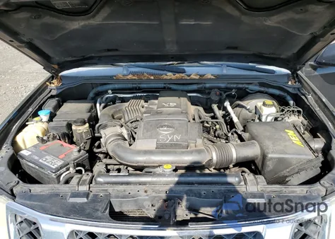 2008 Nissan Pathfinder S из США, поврежденный, VIN 5N1AR18B68C608441